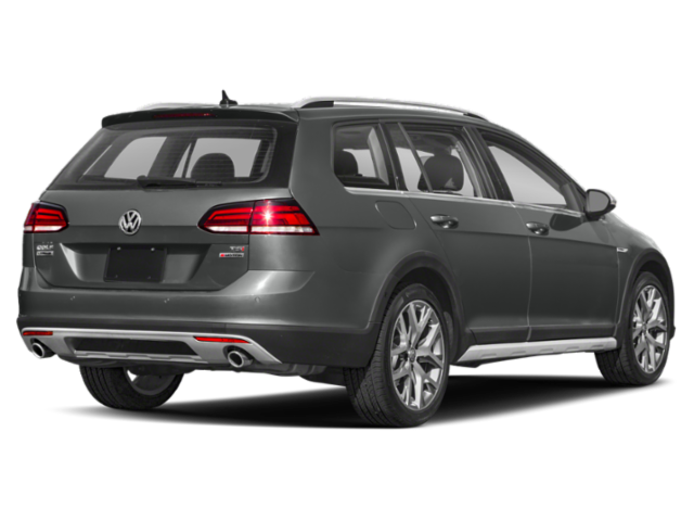 2018 Volkswagen Golf Alltrack Wagon 4D S AWD I4 Turbo
