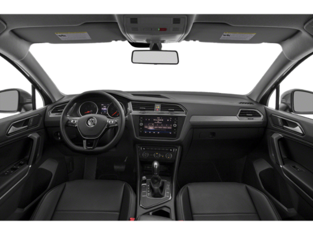 2018 Volkswagen Tiguan Utility 4D SE 2WD