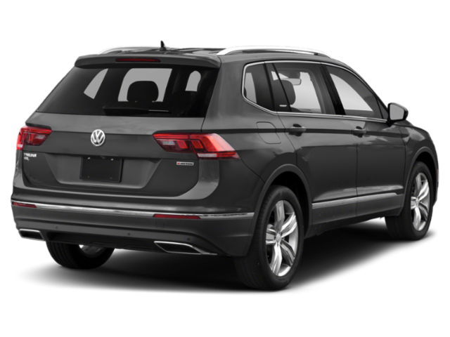 2018 Volkswagen Tiguan Utility 4D S AWD I4 Turbo