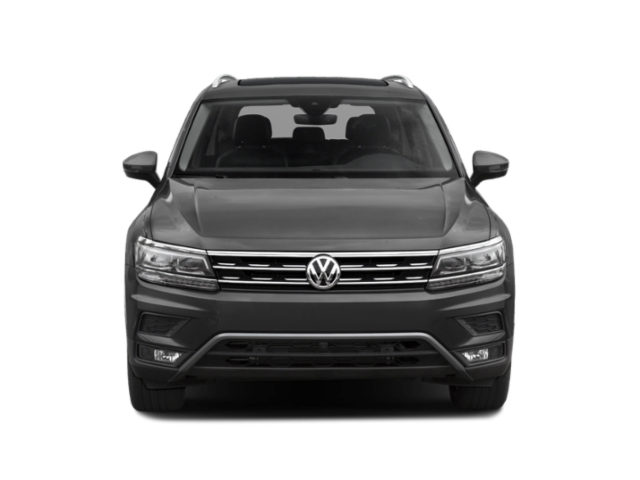 2018 Volkswagen Tiguan Utility 4D SEL Premium AWD