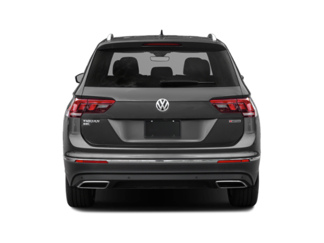 2018 Volkswagen Tiguan Utility 4D SEL Premium AWD