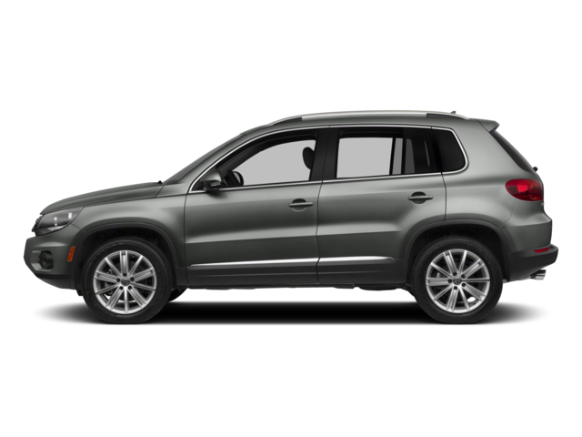 2018 Volkswagen Tiguan Limited Utility 4D 2WD