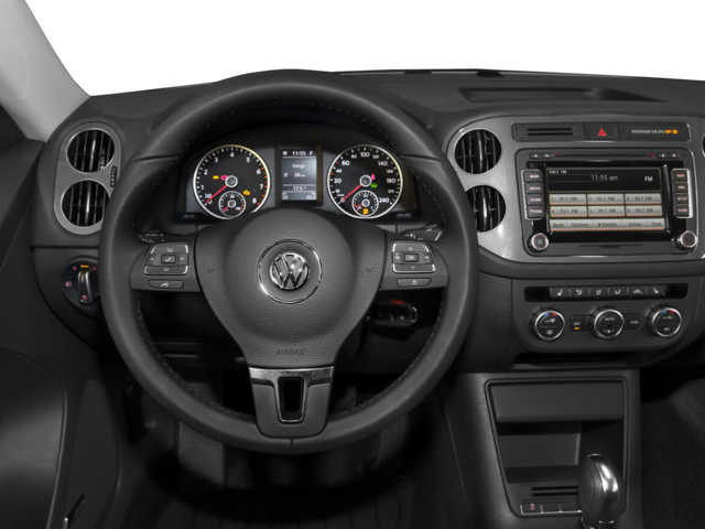 2018 Volkswagen Tiguan Limited Utility 4D 2WD