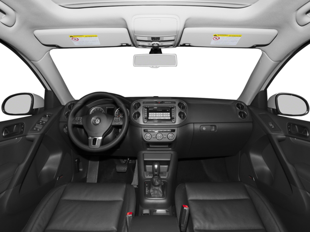 2018 Volkswagen Tiguan Limited Utility 4D 2WD