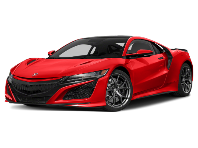 2019 Acura NSX