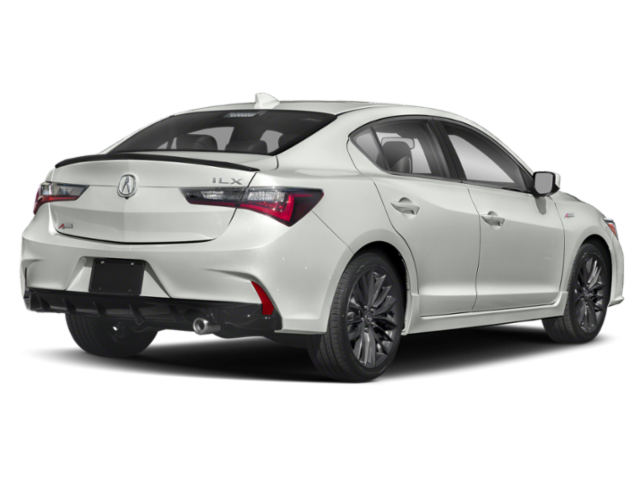2019 Acura ILX Sedan 4D Technology A-SPEC