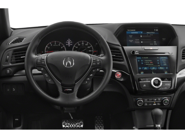 2019 Acura ILX Sedan 4D Technology A-SPEC