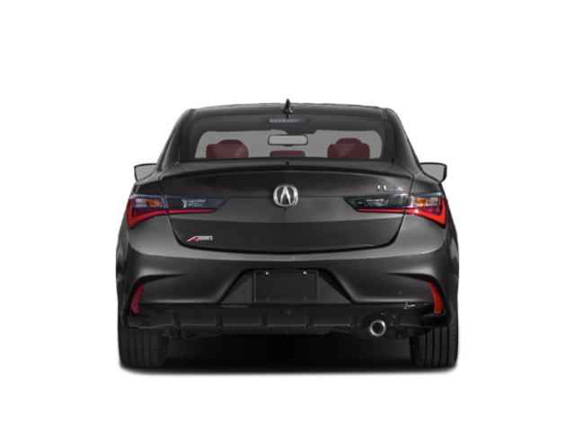 2019 Acura ILX Sedan 4D Technology