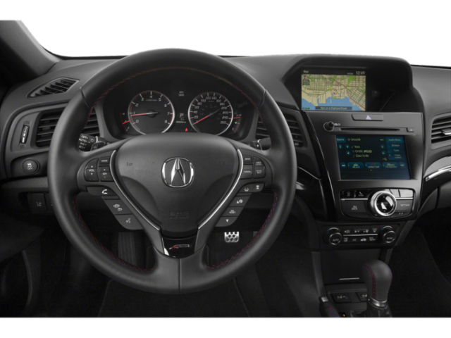 2019 Acura ILX Sedan 4D Technology