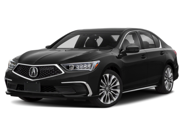 2019 Acura RLX Sedan 4D