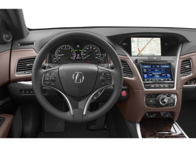 2019 Acura RLX Sedan 4D