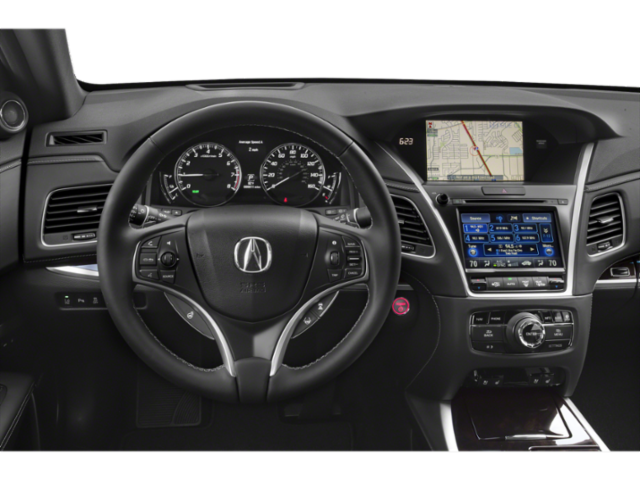 2019 Acura RLX Sedan 4D