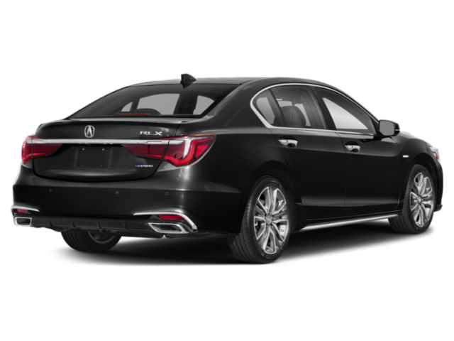 2019 Acura RLX Sedan 4D