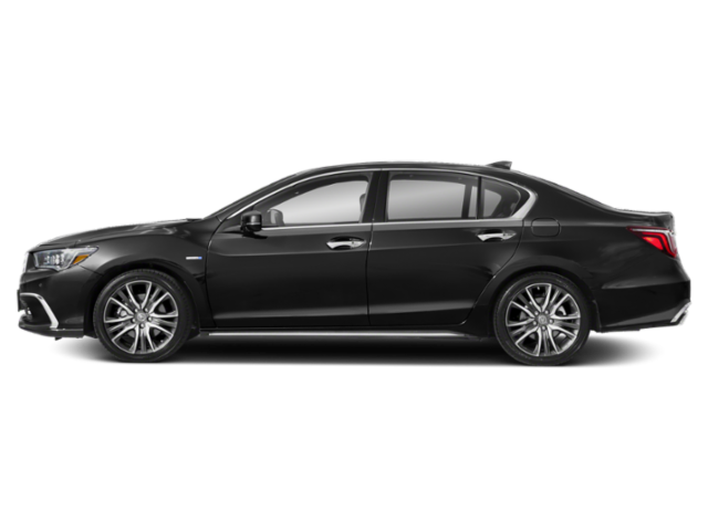 2019 Acura RLX Sedan 4D Sport AWD Hybrid