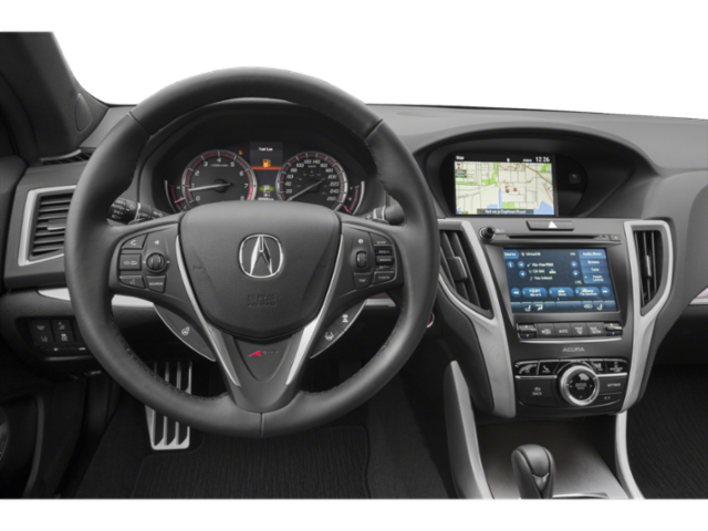 2019 Acura TLX Sedan 4D Technology V6