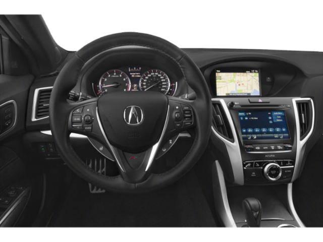 2019 Acura TLX Sedan 4D Technology V6