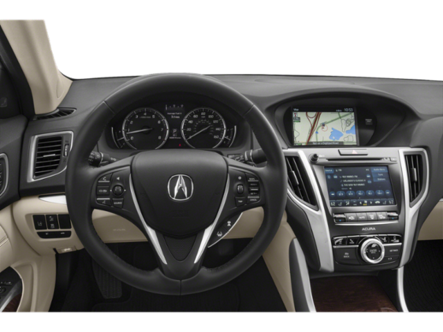 2019 Acura TLX Sedan 4D Technology V6