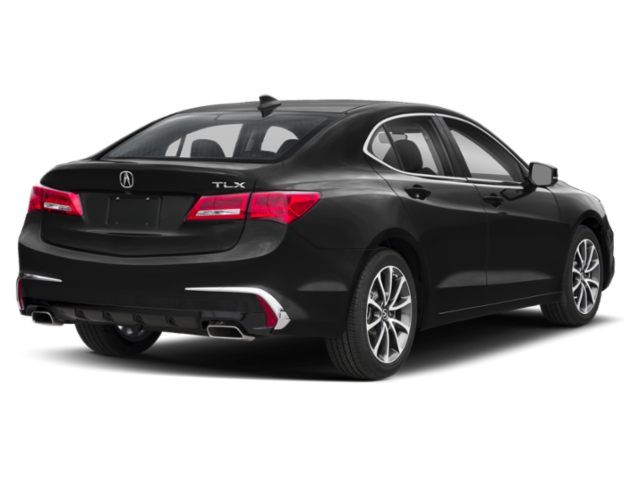 2019 Acura TLX Sedan 4D V6