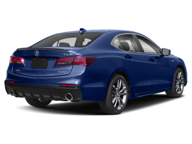 2019 Acura TLX Sedan 4D A-Spec AWD
