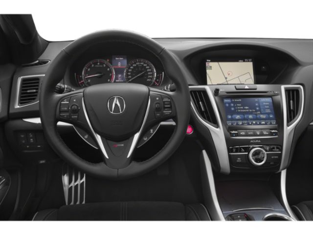 2019 Acura TLX Sedan 4D A-Spec AWD