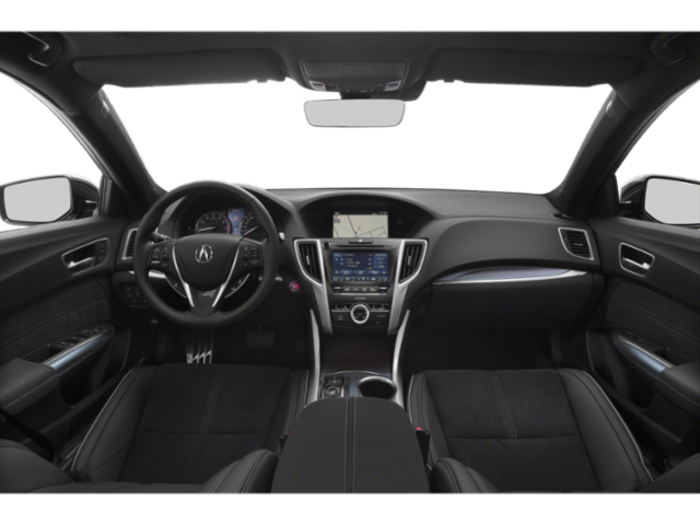 2019 Acura TLX Sedan 4D A-Spec AWD