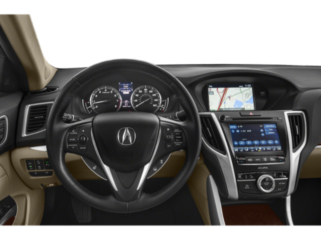 2019 Acura TLX Sedan 4D Advance AWD