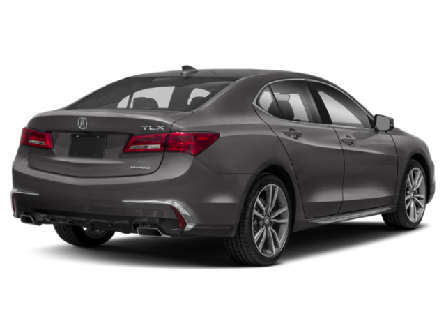 2019 Acura TLX Sedan 4D Technology AWD