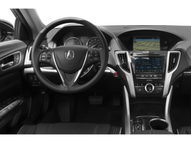 2019 Acura TLX Sedan 4D Technology AWD