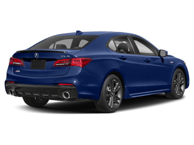 2019 Acura TLX Sedan 4D A-Spec I4