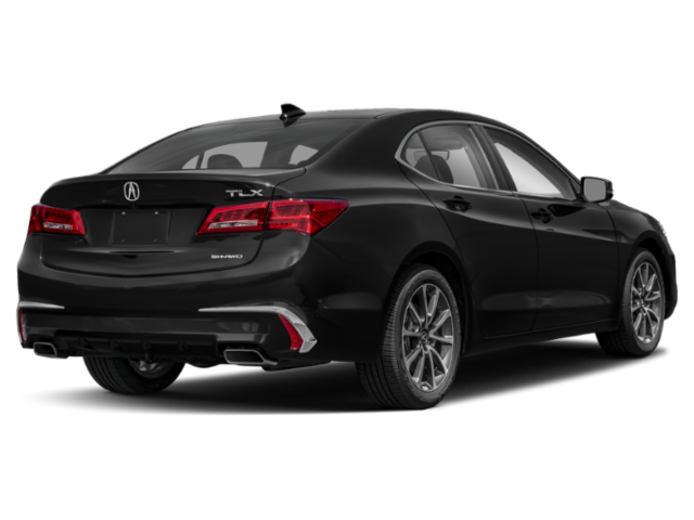 2019 Acura TLX Sedan 4D AWD