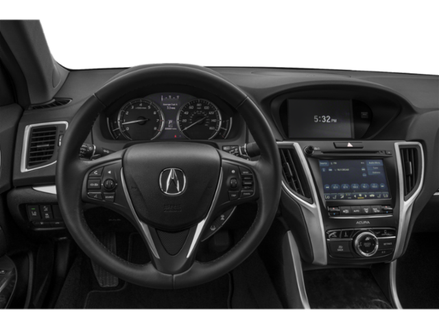 2019 Acura TLX Sedan 4D AWD