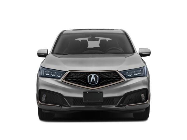 2019 Acura MDX Utility 4D Advance DVD AWD