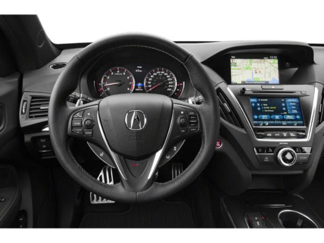 2019 Acura MDX Utility 4D Advance 2WD
