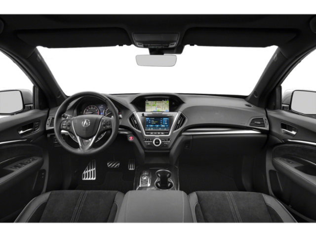 2019 Acura MDX Utility 4D Advance DVD AWD