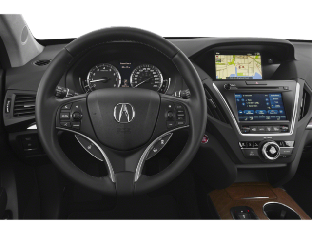 2019 Acura MDX Utility 4D Advance 2WD
