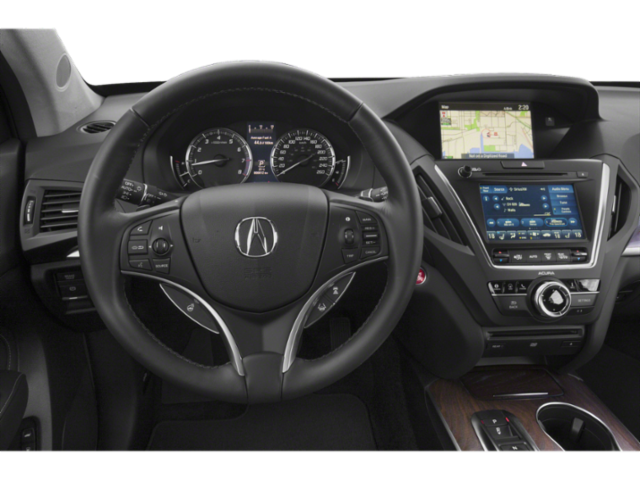 2019 Acura MDX Utility 4D Technology DVD 2WD