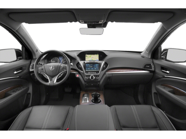 2019 Acura MDX Utility 4D Technology DVD 2WD