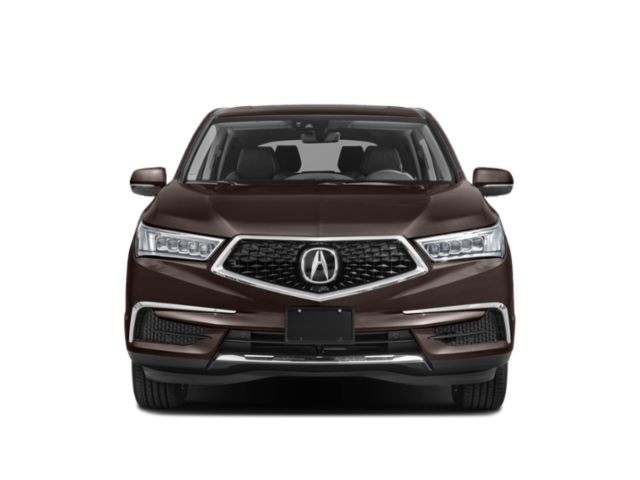2019 Acura MDX Utility 4D Technology 2WD