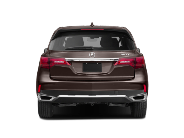 2019 Acura MDX Utility 4D Technology 2WD