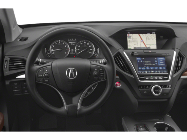 2019 Acura MDX Utility 4D Technology 2WD