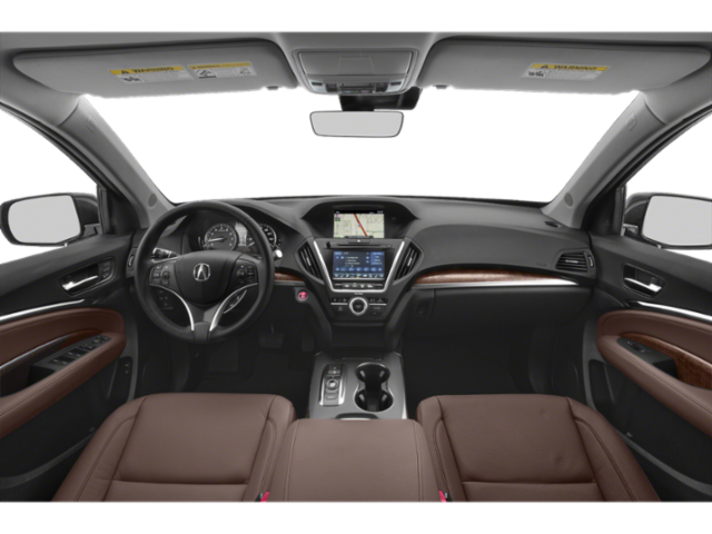 2019 Acura MDX Utility 4D Technology 2WD