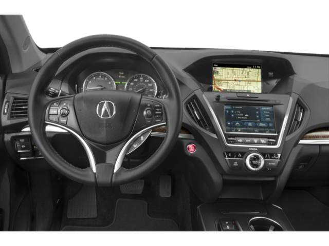 2019 Acura MDX Utility 4D 2WD