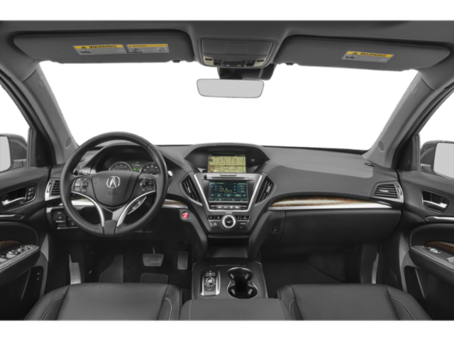 2019 Acura MDX Utility 4D Technology AWD