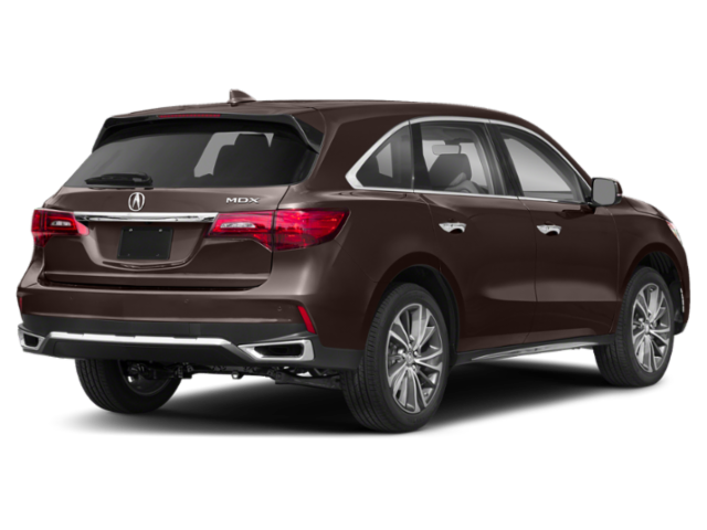 2019 Acura MDX Utility 4D Advance 2WD