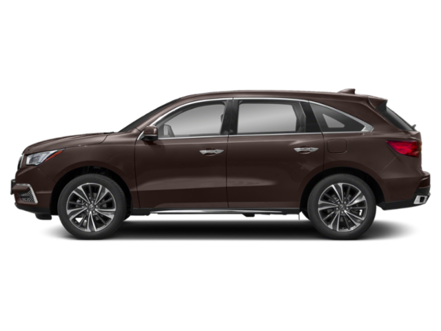 2019 Acura MDX Utility 4D Technology 2WD