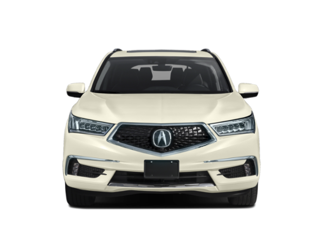 2019 Acura MDX Utility 4D Advance AWD