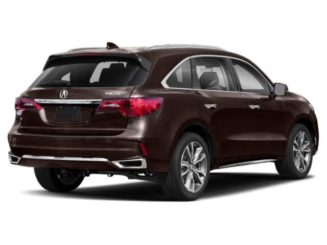 2019 Acura MDX Utility 4D Advance DVD AWD