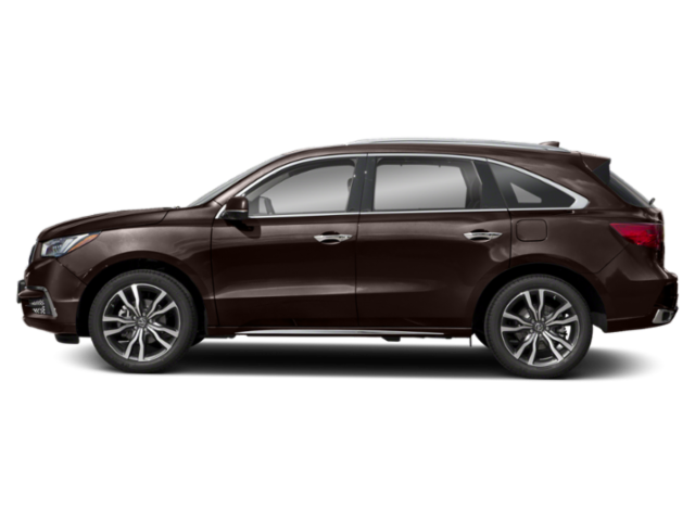 2019 Acura MDX Utility 4D Advance DVD AWD