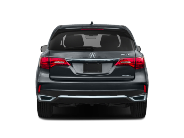 2019 Acura MDX Utility 4D Technology DVD 2WD