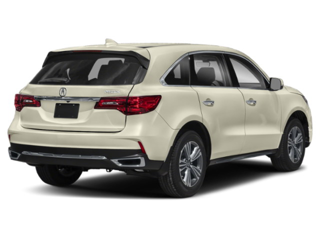2019 Acura MDX Utility 4D 2WD